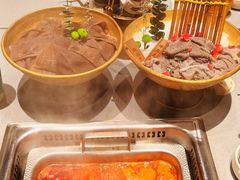 -巴奴毛肚火锅(悠唐购物中心店)