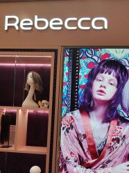 -Rebecca瑞贝卡时尚假发