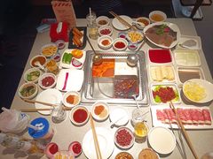 -海底捞大排档火锅(悦荟广场店)