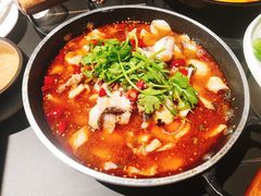水煮鱼蛙双鲜-花千醉(新街口店)