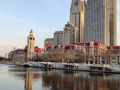 -天津意大利风情旅游区