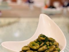 葱油蚕豆-上海年代·浙菜家烧·小海鲜(水上东路店)