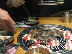 -老炉家木炭烤肉(长江国际店)