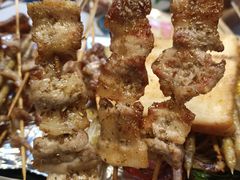 -年轮烧烤·羊蝎子·烤鱼(星湖街店)
