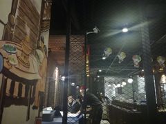 大堂-七秒鱼·斑鱼火锅(太阳城店)