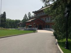 -钓鱼台国宾馆