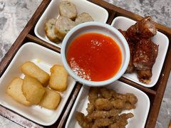 八闽小吃拼盘-四道菜·福建菜馆(新街口金鹰店)