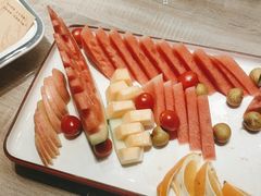 -蓝港海鲜厨房(闽江路店)