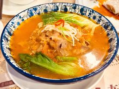 酸汤肥牛青稞面-点都德(千灯湖环宇城店)