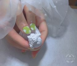 -柚子•猫美睫美甲