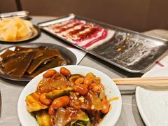 -一品诚记烤肉(大连柏威年购物中心店)