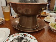 -老门框爆肚涮肉(金宝街店)