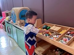 -水桶王国主题餐厅·聚会·生日派对·亲子活动·家庭套餐(亚龙湾希尔顿店)