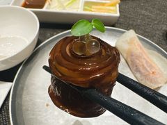 -北京老铺烤鸭(老城根店)