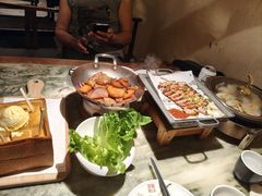 -绿茶餐厅(昌平悦荟店)