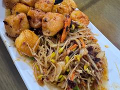 -鸡西大冷面海鲜烧烤涮(常营店)