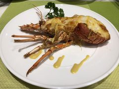 -北上海大酒店-北鸥西餐厅