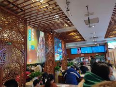 大堂-丝路伊兰·兰州牛肉面(牛街总店)