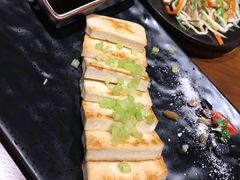 香煎千变豆腐-十二舍·湯物素煮(江泰潤政店)