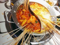 -钢管厂五区小郡肝串串香(滨江店)