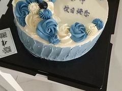 -Dark Horse·黑马蛋糕·低脂·低糖淡奶(金匙望湖大厦店)