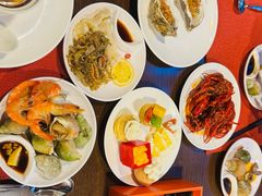 -OPEN開全日自助餐厅·牛肉火锅·海鲜(佛山希尔顿酒店)