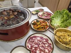 -白山烧烤(文安路万豪店)
