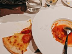 -郑州绿地JW万豪酒店The Grill烤汇扒房