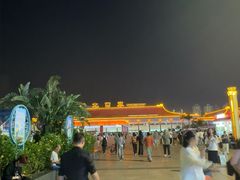 -珠海拱北口岸