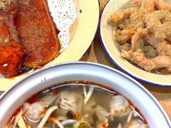 -柴爿巷·香酥鸡&馄饨(复兴中路店)