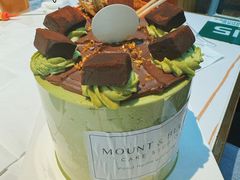 -山与蓝·轻糖鲜果蛋糕(勒泰店)