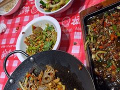 -龙师傅卤炒(天马店)