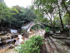 -姑婆山旅游区