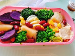 -沙哇低卡·轻食沙拉(骏景金融城店)