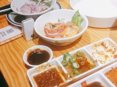 -么肆烤肉·中式自助·烤肉大排档(街道口季佳PAI店)