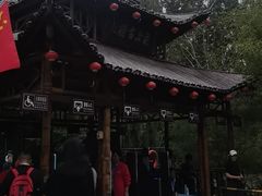 -竹泉村旅游度假区