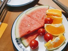 -菌彩云南野生菌火锅(万达广场店)
