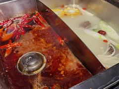 -宽窄巷子火锅(周浦店)