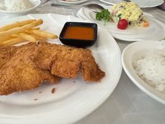 -新侨三宝乐西餐厅(崇文门店)