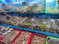 -望海潮海鲜店 特色家常菜(在海一方店)