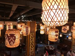 大堂-杨记隆府(南坪店)