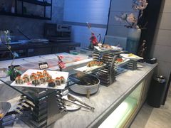 自助取餐区-川骄海鲜自助(河东店)