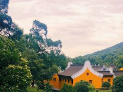 -杭州西湖风景名胜区-三生石