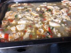 -刘三姐特色烤豆花·宜宾烧烤·把把烧(万年场店)