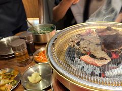 -西塔老太太泥炉烤肉(万柳华联店)