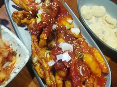 -火炉情韩国料理店(古田路店)