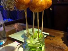 古法糖油果子-听香·678茶铺(猛追湾店)