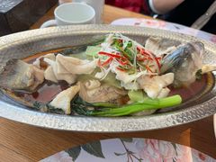 -花舍·新派粤菜·西餐·下午茶(亚运村·鸟巢店)