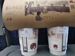 -茶颜悦色(嘉顿一楼吉时赏味游园会店)