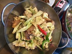 刀板香餐厅-刀板香·安徽菜(国购IFC店)
